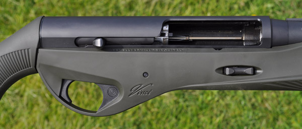 Benelli Vinci Main